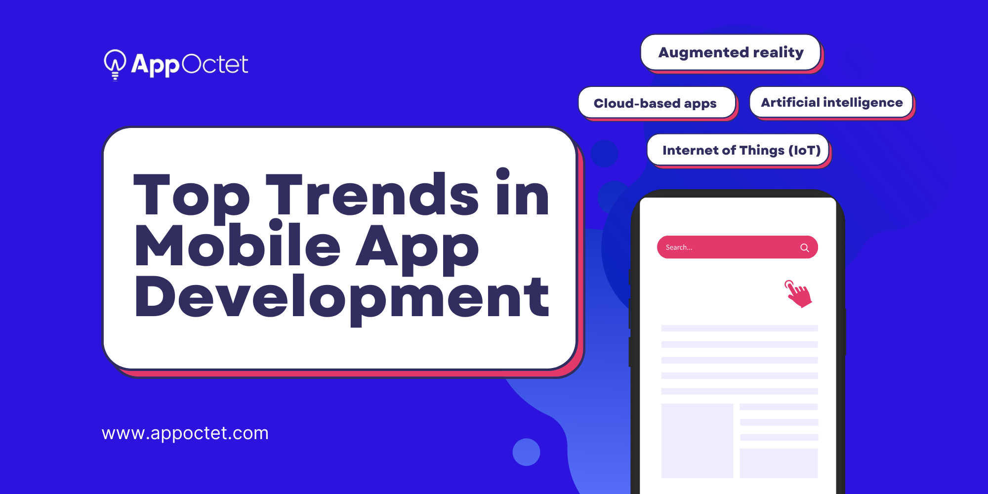 Top Trends in Mobile App Development