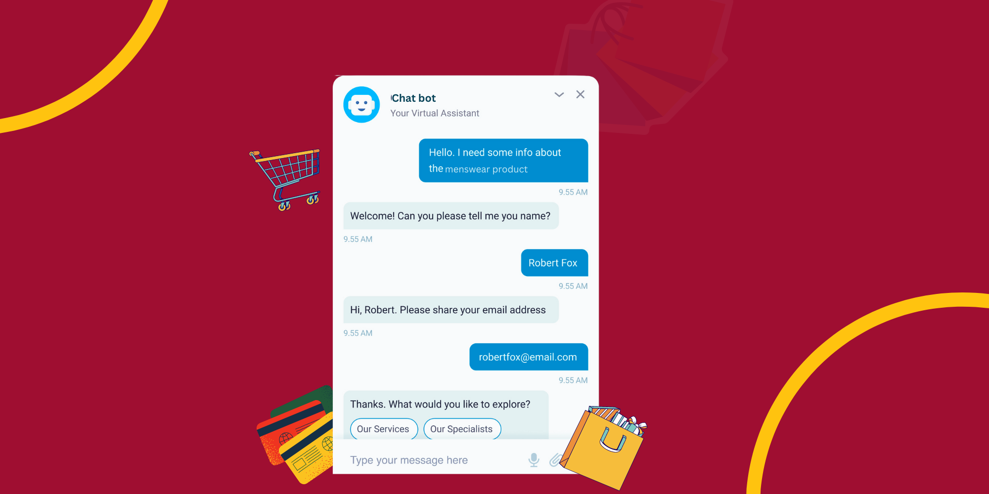 AI Chatbots in E-commerce